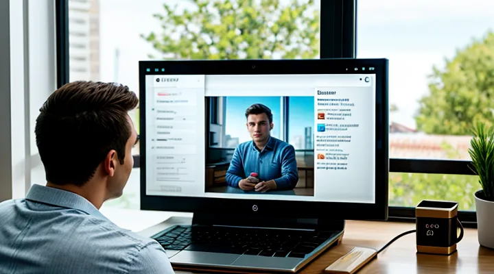 Как скачать выписку из ЕГРН через Госуслуги