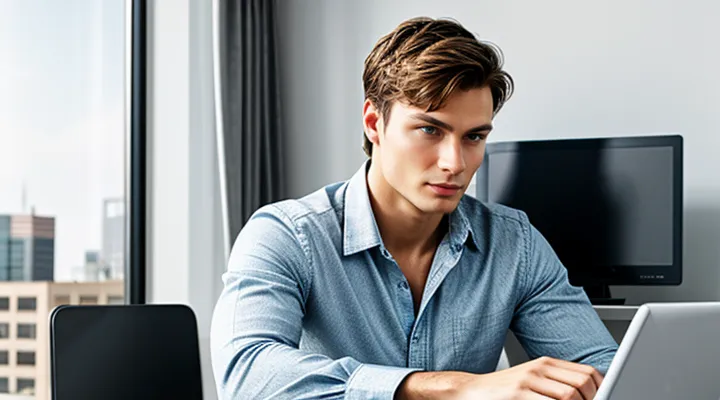 Как скачать выписку из трудовой книжки через Госуслуги?