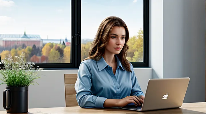 Как скачать заявление с Госуслуг о постановке на учёт автомобиля в ГИБДД