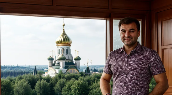 Как сменить адрес прописки через Госуслуги