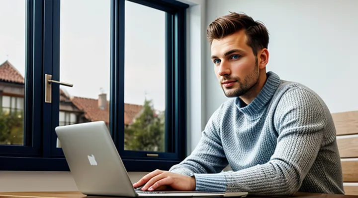 Как сменить адрес прописки через портал Госуслуг