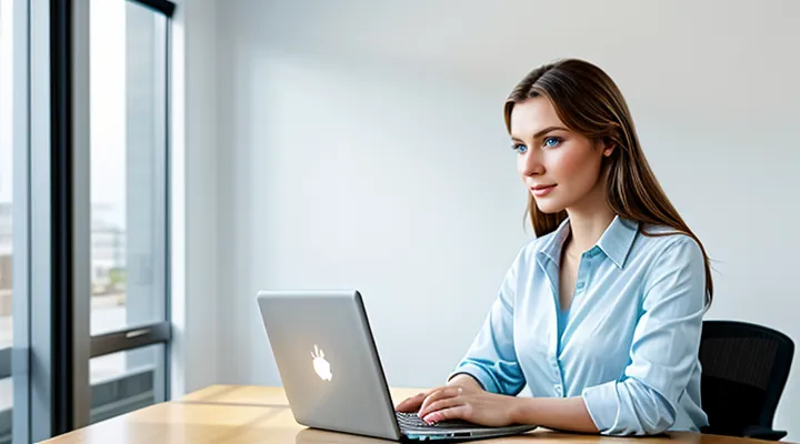 Как сменить данные руководителя организации в личном кабинете госуслуг?