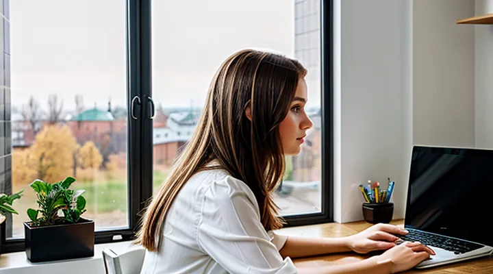 Как сменить ИНН при изменении фамилии через портал Госуслуг