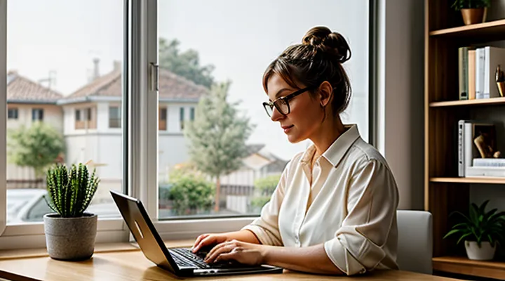 Как сменить контрольный вопрос в настройках портала Госуслуг