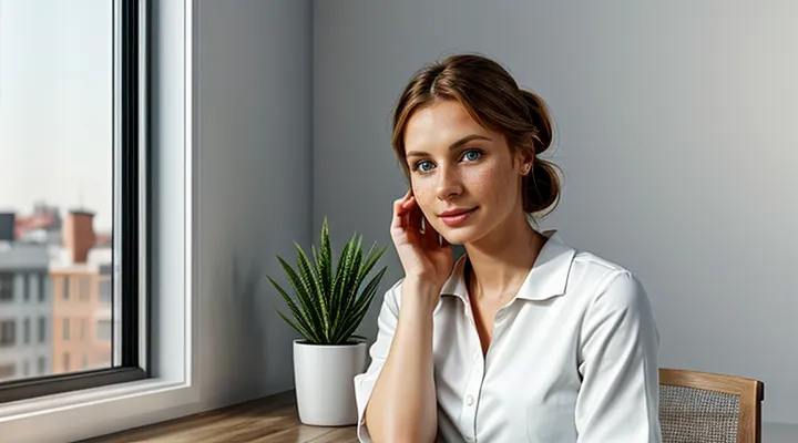 Как сменить лечащего врача в поликлинике через портал Госуслуг