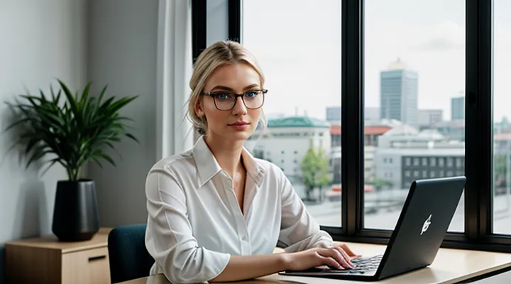 Как сменить место регистрации через портал Госуслуг