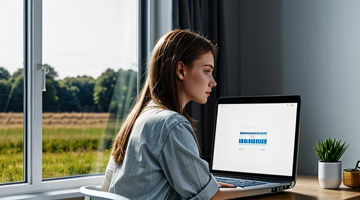 Как сменить негосударственный пенсионный фонд через портал Госуслуг