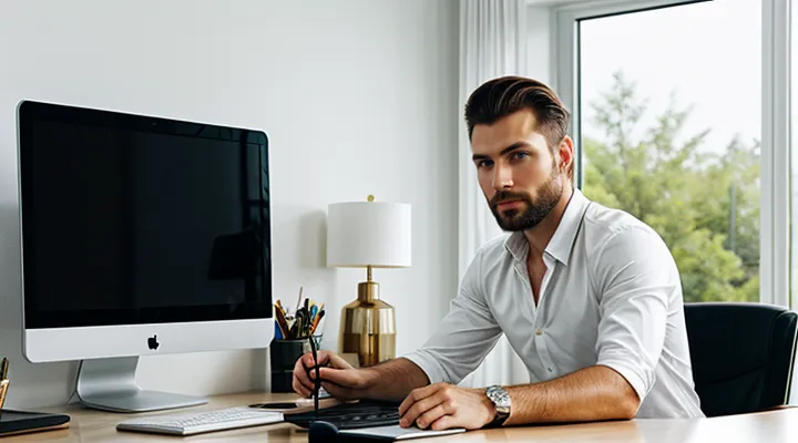 Как сменить номера автомобиля через Госуслуги