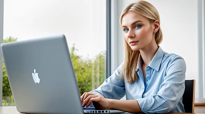 Как сменить НПФ через сервис Госуслуг