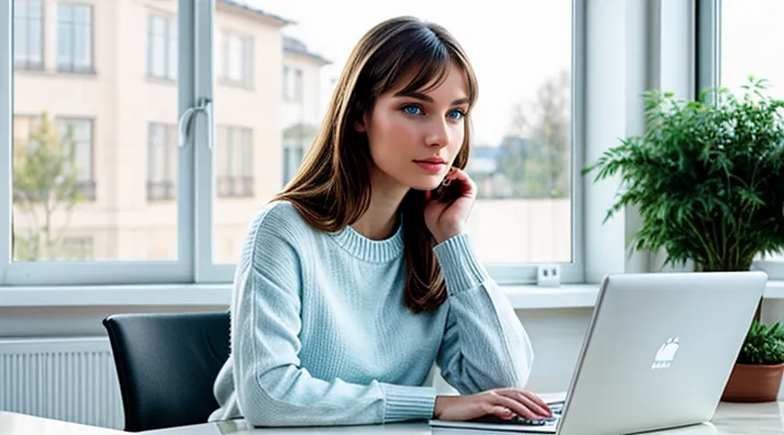 Как сменить оператора связи через личный кабинет Госуслуг