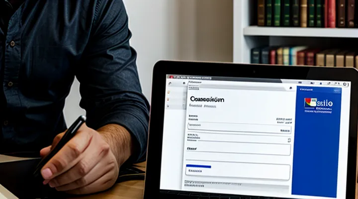 Как сменить пароль для входа в учетную запись госуслуг?