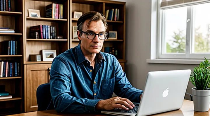 Как сменить пароль на Госуслугах, если старый пароль утерян?