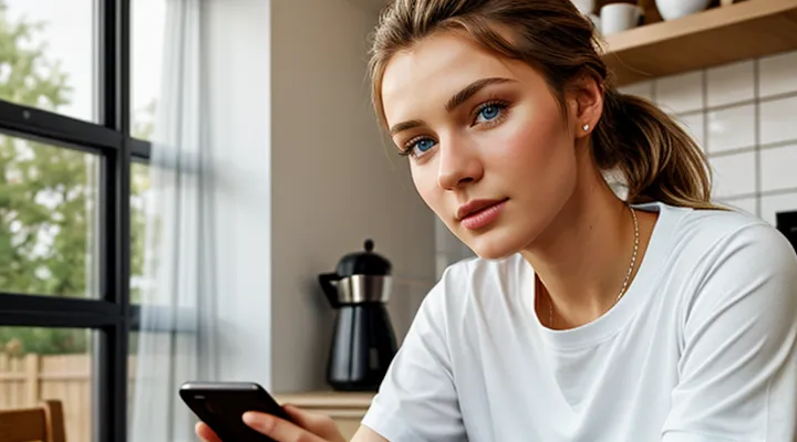 Как сменить пароль в личном кабинете Госуслуг с телефона