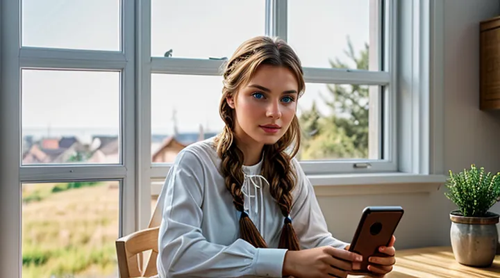 Как сменить пароль в приложении Госуслуги