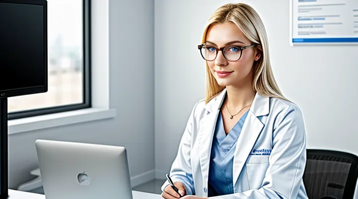 Как сменить поликлинику в личном кабинете Госуслуг