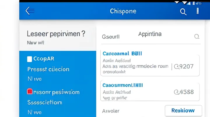 Как сменить постоянную регистрацию в личном кабинете портала Госуслуг