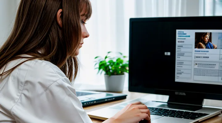 Как сменить прикрепленную поликлинику через Госуслуги