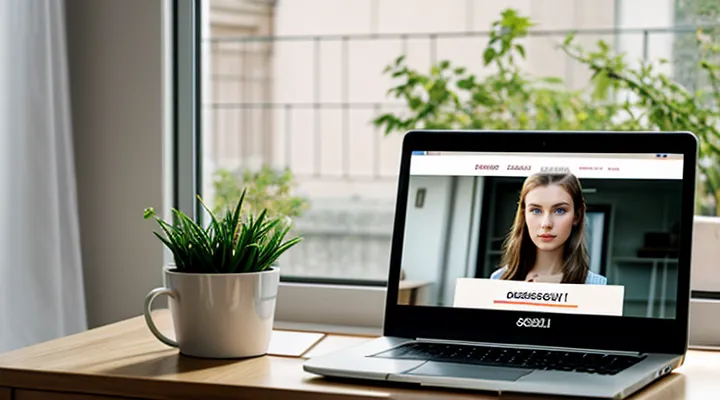 Как сменить прописку через Госуслуги: пошаговая инструкция