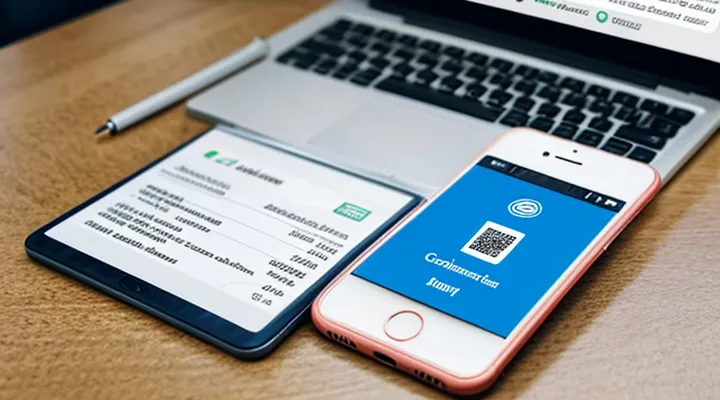 Как сменить регистрацию через портал Госуслуг