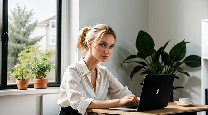 Как сменить реквизиты для зачисления пенсии в портале Госуслуги