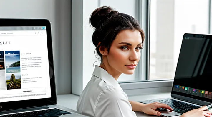 Как сменить руководителя организации через портал Госуслуг