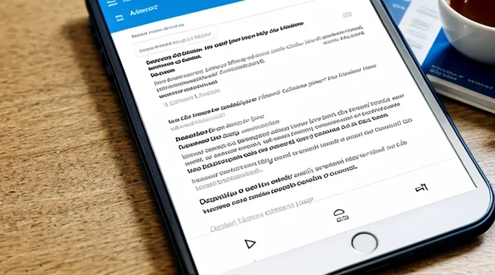 Как сменить руководителя в организации через Госуслуги