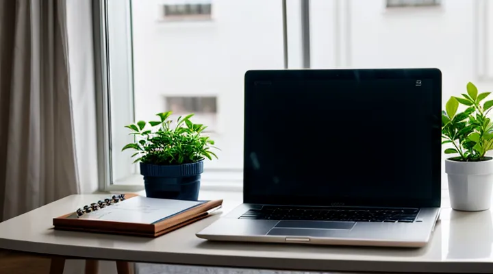 Как сменить руководителя в организации на госуслугах