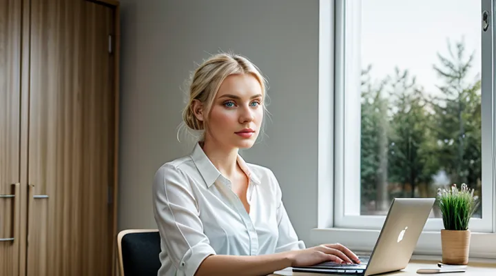 Как сменить счёт для получения социальных выплат на госуслугах