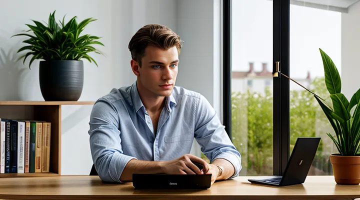 Как сменить СНИЛС в личном кабинете портала Госуслуг