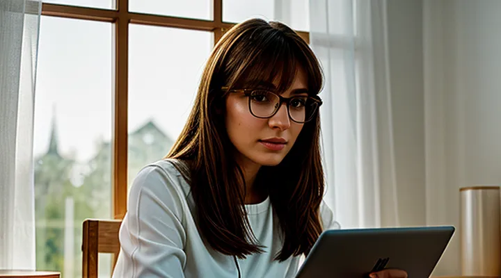 Как сменить собственника в квитанции за квартиру через Госуслуги