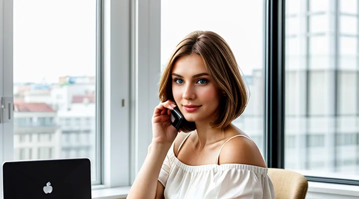 Как сменить телефон в личном кабинете Госуслуг