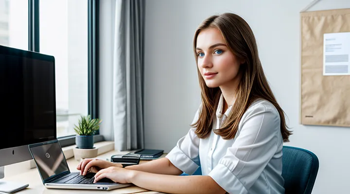 Как сменить женскую консультацию через портал Госуслуг