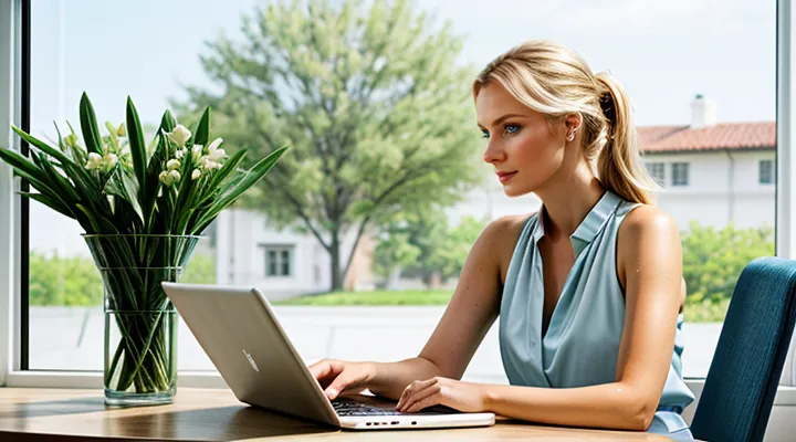 Как смотреть результаты анализов в личном кабинете Госуслуг