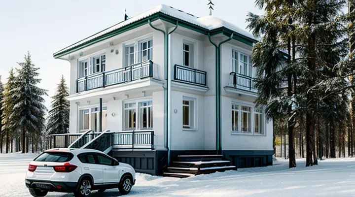 Как снять автомобиль с государственной регистрации через Госуслуги