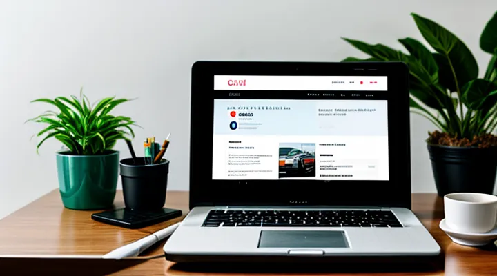 Как снять автомобиль с учета через госуслуги после продажи без посещения ГИБДД?