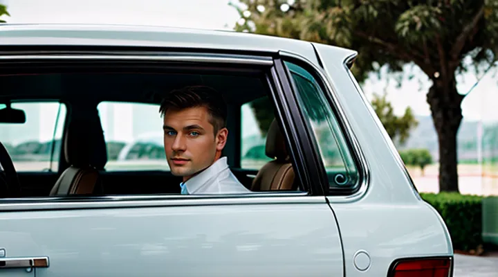 Как снять автомобиль с учёта через Госуслуги при продаже