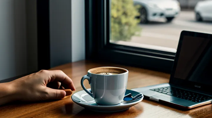 Как снять автомобиль с учётом через портал Госуслуг после продажи