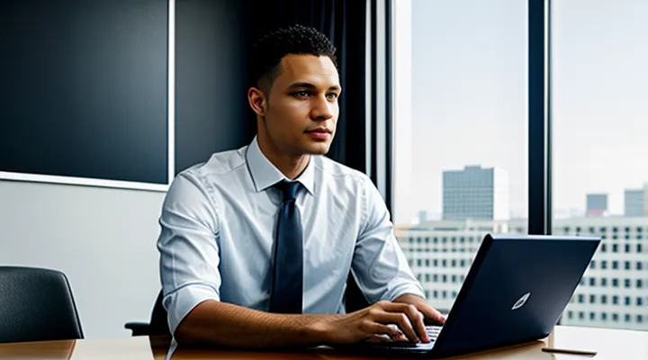 Как снять автомобиль юридического лица с учёта через портал Госуслуг