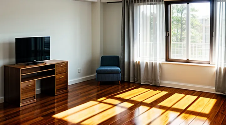 Как снять квартиру, используя сервисы Госуслуг