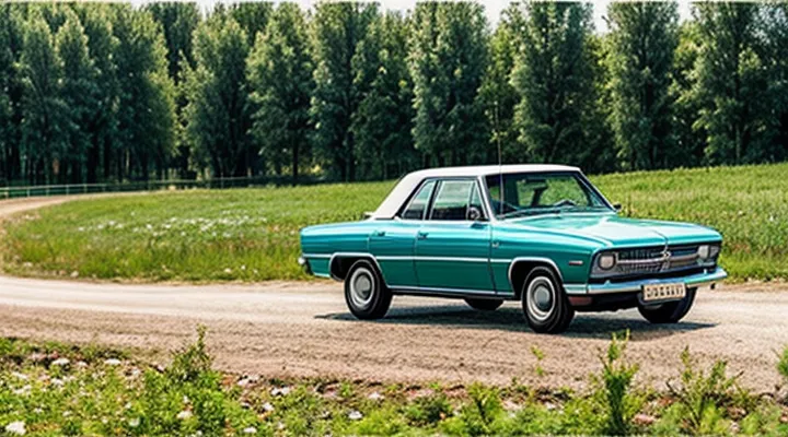 Как снять машину с учётом через Госуслуги по договору купли-продажи