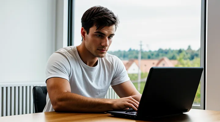 Как снять мотоцикл с учета через портал госуслуг?