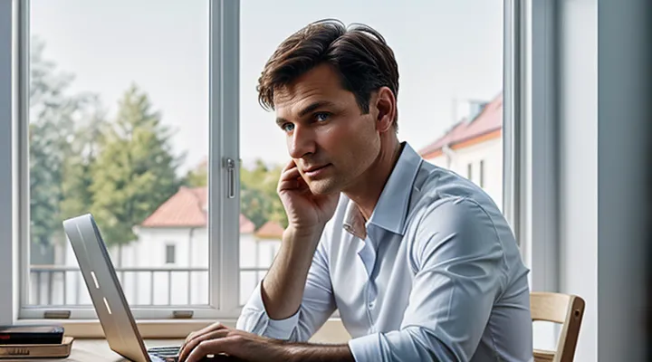 Как снять накопительную пенсию через Госуслуги