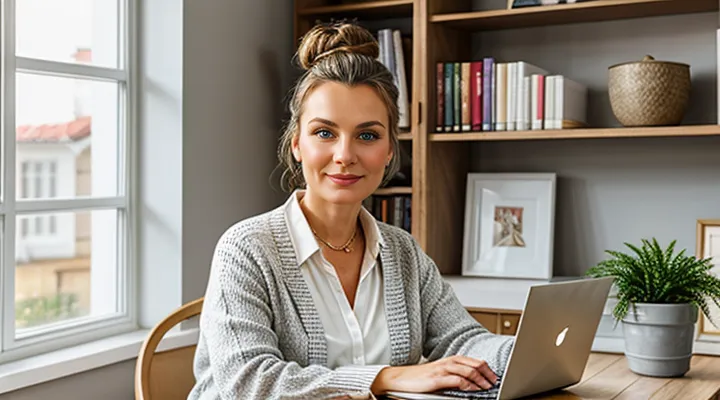 Как снять накопления с пенсионного фонда через портал Госуслуг