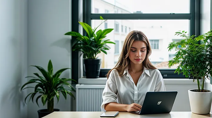 Как снять объект с учёта через Госуслуги: пошаговый процесс