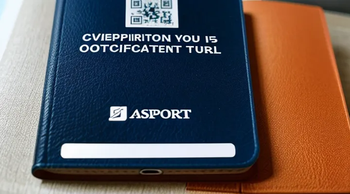 Как снять постоянную регистрацию через Госуслуги