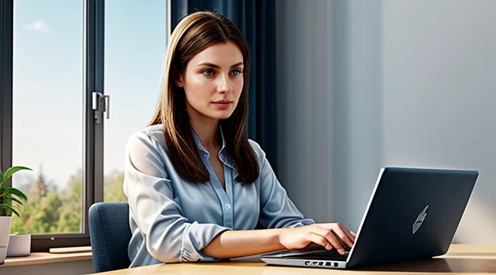 Как снять регистрацию с учёта через портал Госуслуг