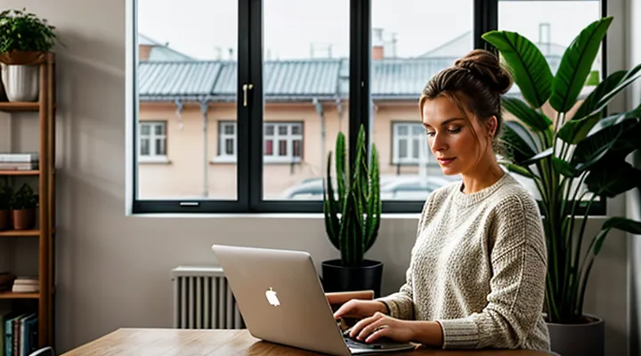 Как снять регистрацию в личном кабинете Госуслуг