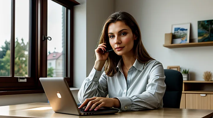 Как снять с места прописки через портал госуслуг