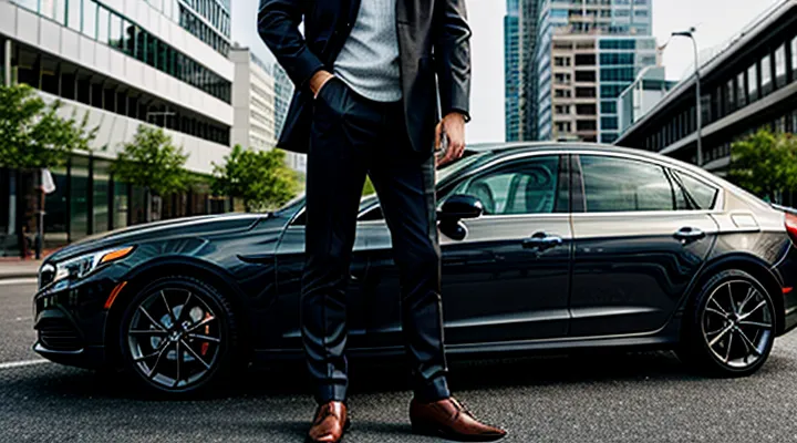 Как снять с регистрации проданный автомобиль через портал Госуслуг