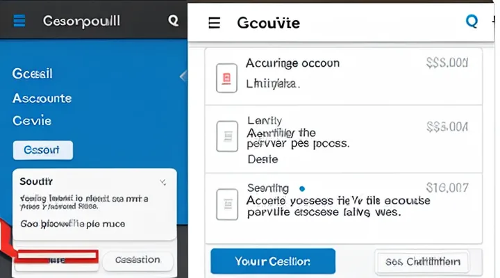 Как снять с учёта в системе Госуслуг